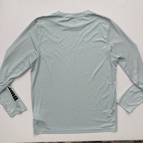 Puma Men's Long Sleeve Tee Size L - Picture 15 of 16